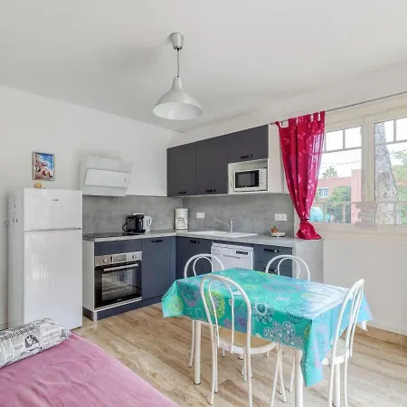 Apartment Nausicaa-1 *