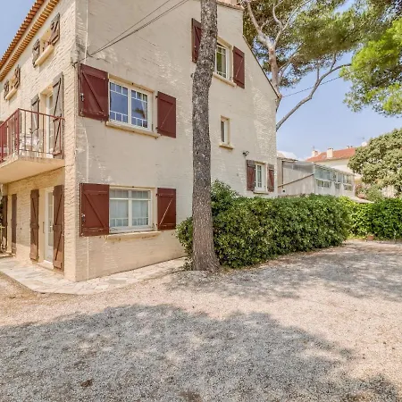 Nausicaa-1 Apartment Hyères